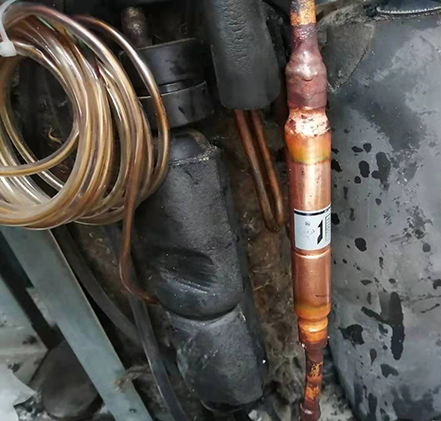 托克逊美的变频多联机空调维修售后服务中心