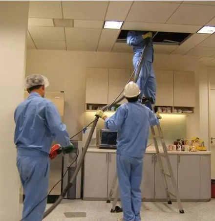 托克逊中央空调维修